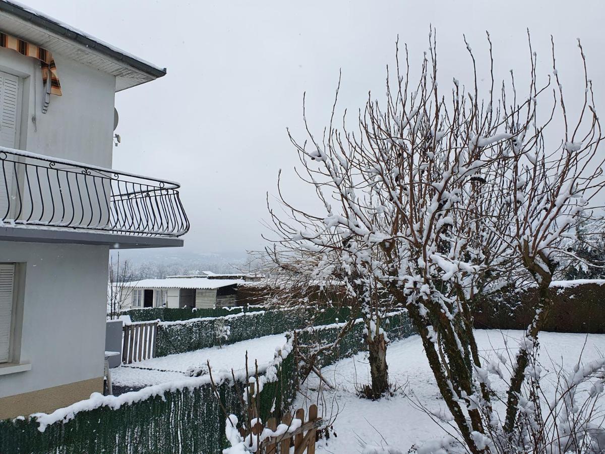 Appartement T2 Lau-Balagnas Eksteriør bilde
