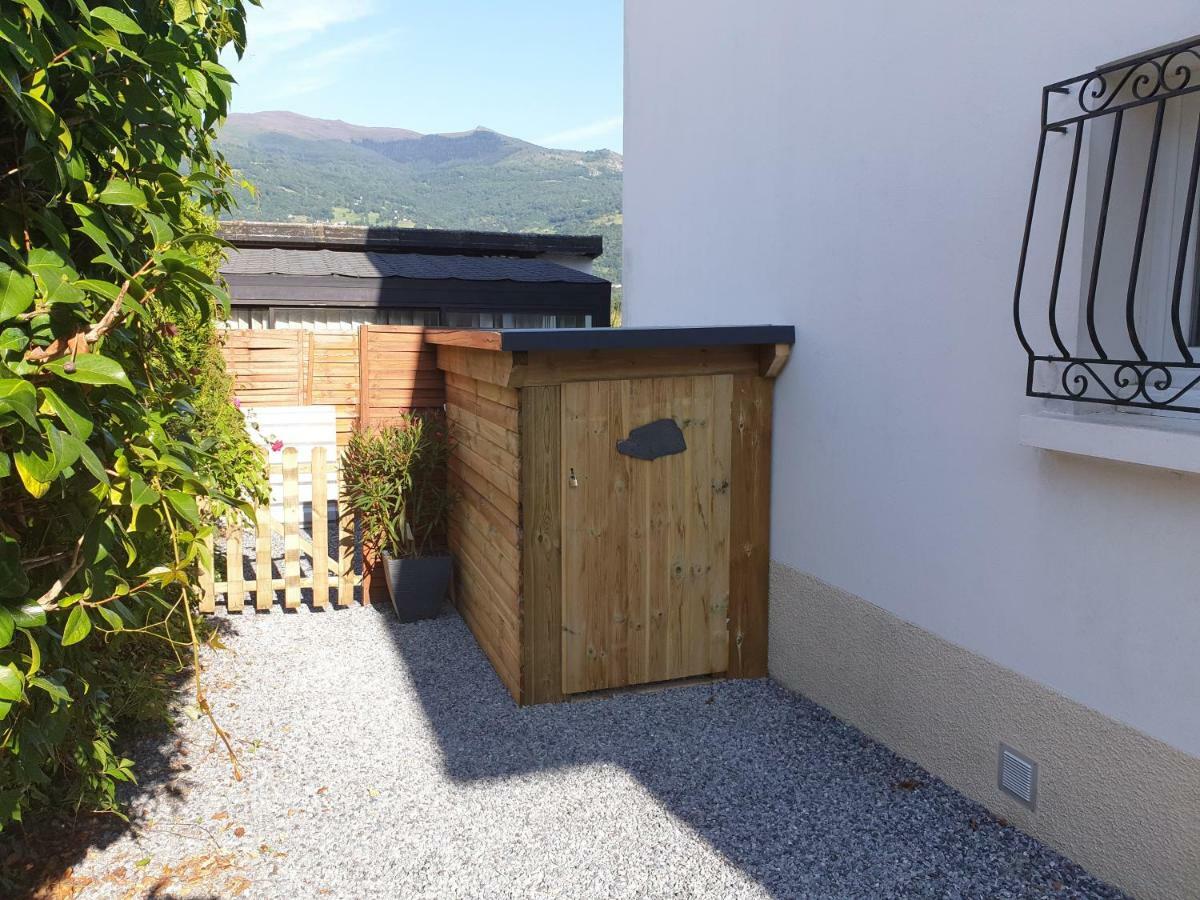 Appartement T2 Lau-Balagnas Eksteriør bilde