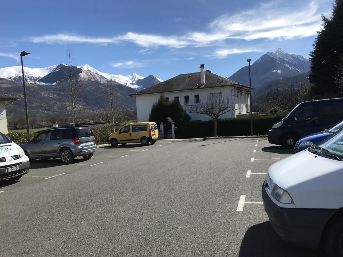 Appartement T2 Lau-Balagnas Eksteriør bilde