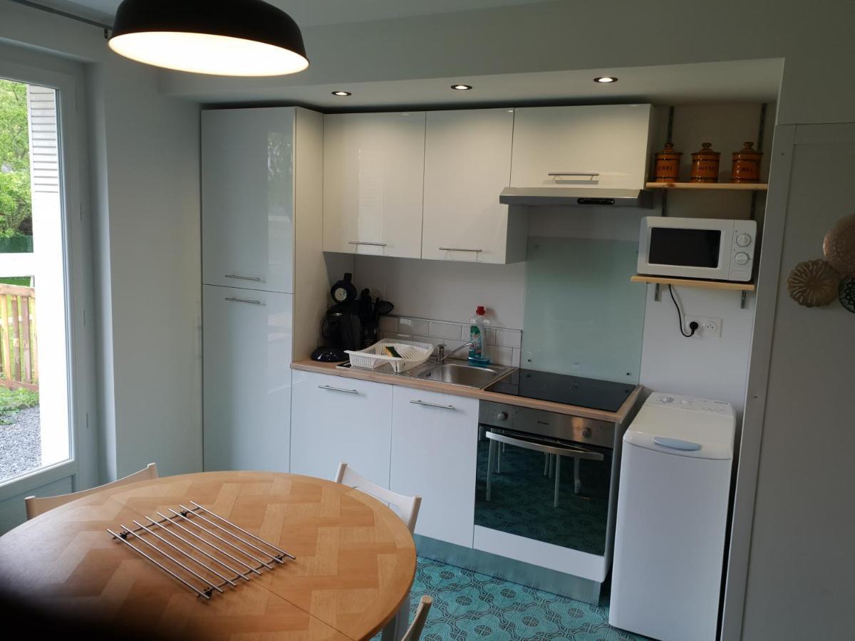 Appartement T2 Lau-Balagnas Eksteriør bilde