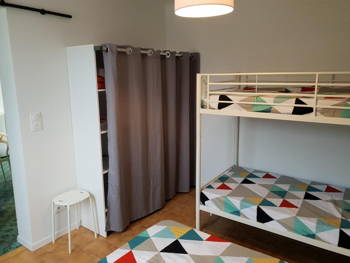 Appartement T2 Lau-Balagnas Eksteriør bilde