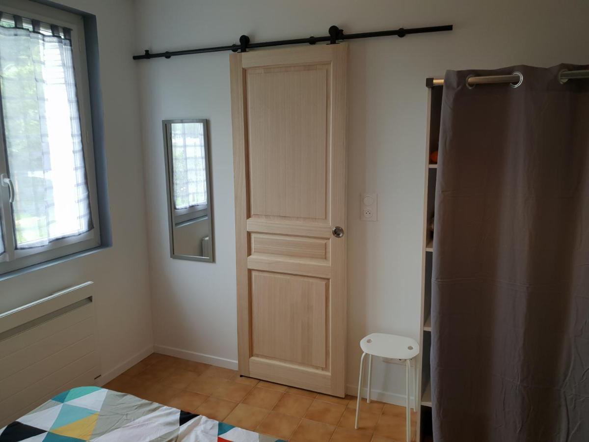 Appartement T2 Lau-Balagnas Eksteriør bilde