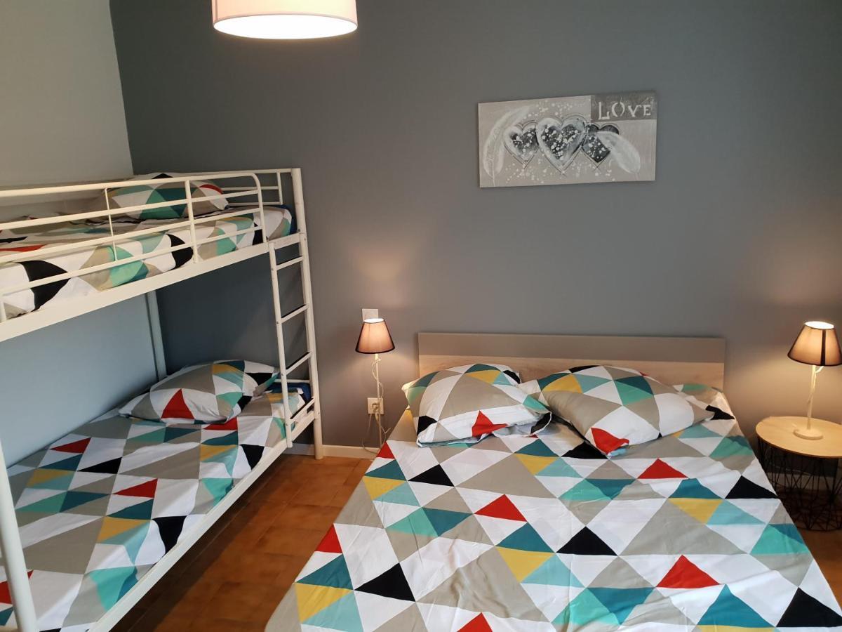 Appartement T2 Lau-Balagnas Eksteriør bilde